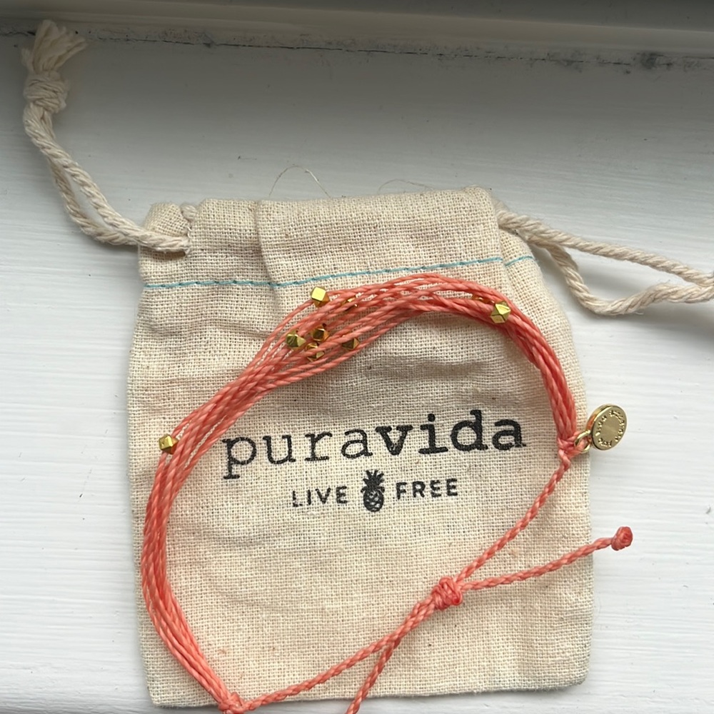 Pura Vida bracelet